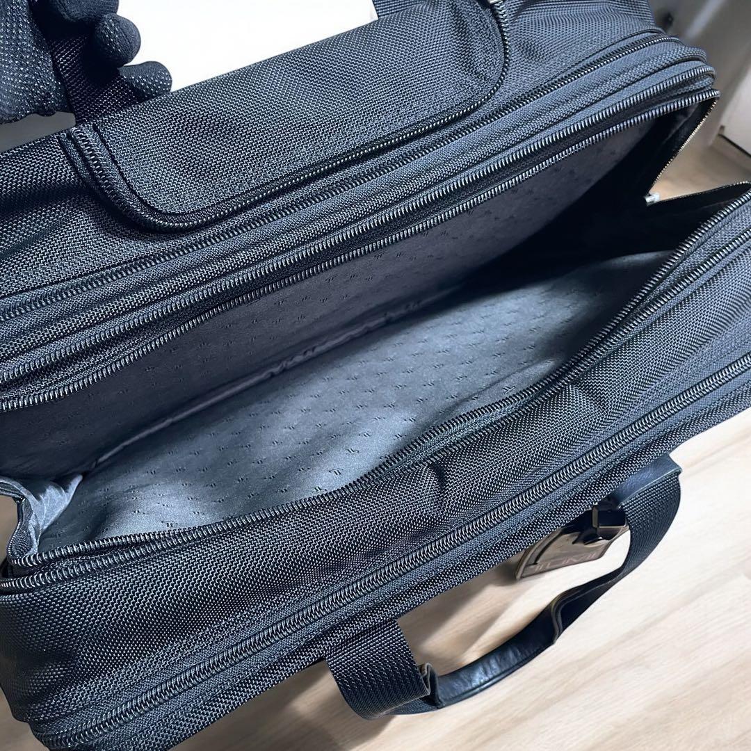 TUMI キャリーケース ALPHA 2輪 26103D4 機内持込み可