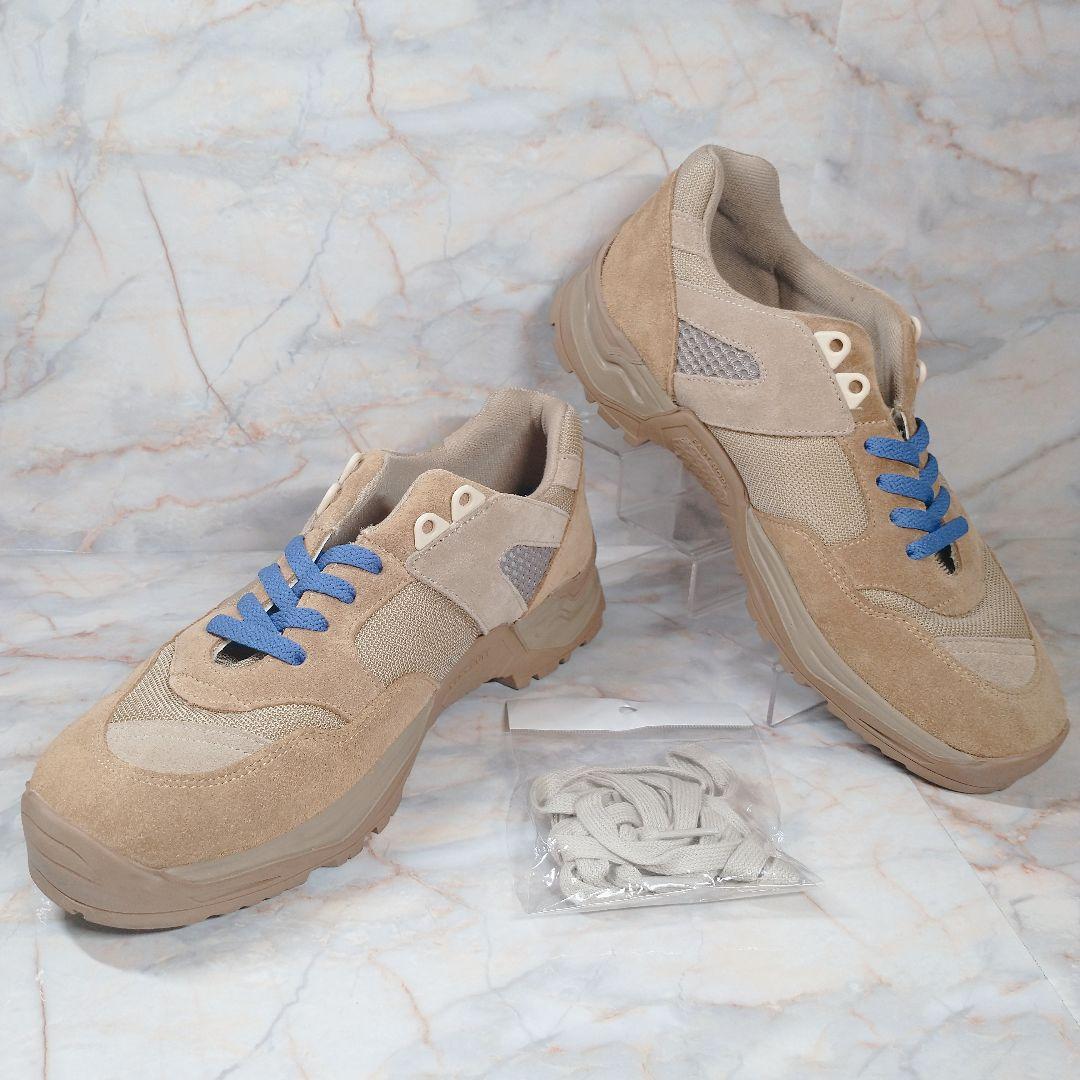 Steven Alan 別注 仏軍トレーナー FURYソール 41