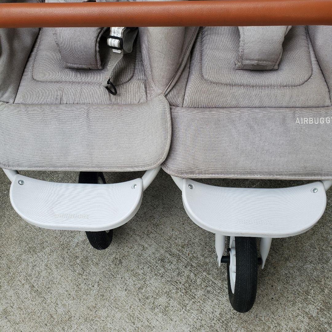 エアバギー ココダブルEX フロムバース AIRBUGGY 人気カラー