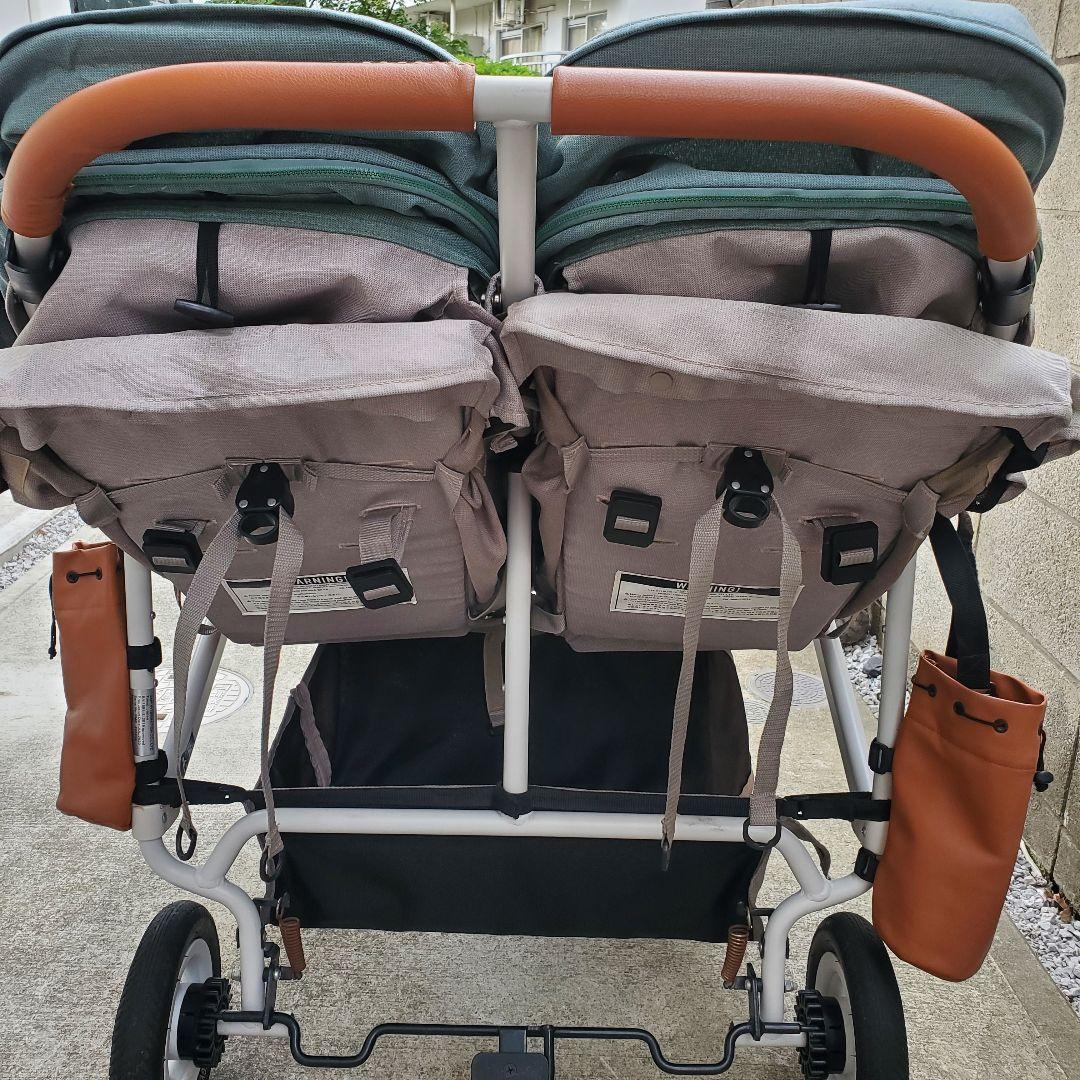 エアバギー ココダブルEX フロムバース AIRBUGGY 人気カラー