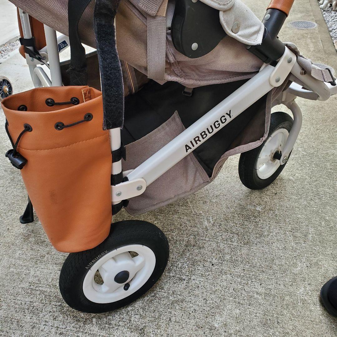 エアバギー ココダブルEX フロムバース AIRBUGGY 人気カラー