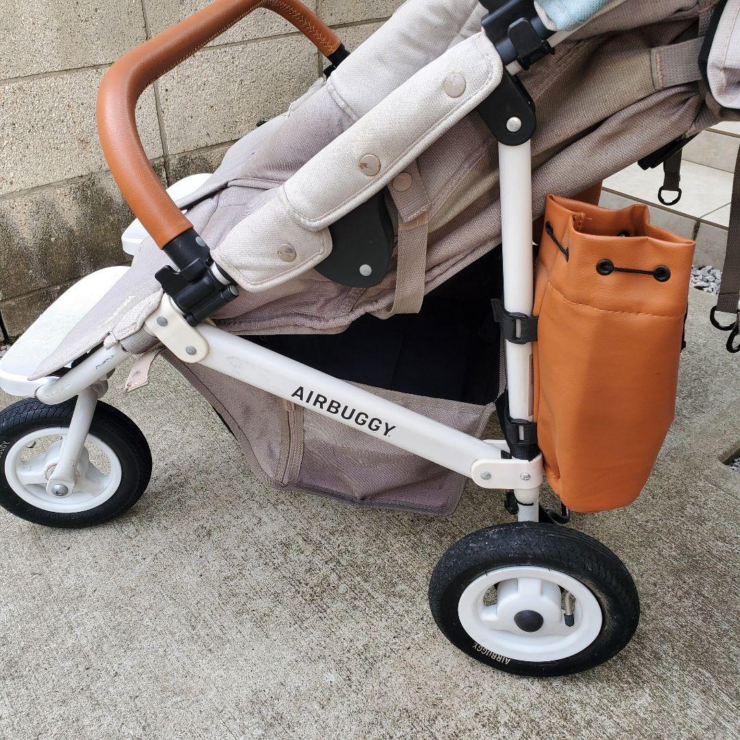 エアバギー ココダブルEX フロムバース AIRBUGGY 人気カラー