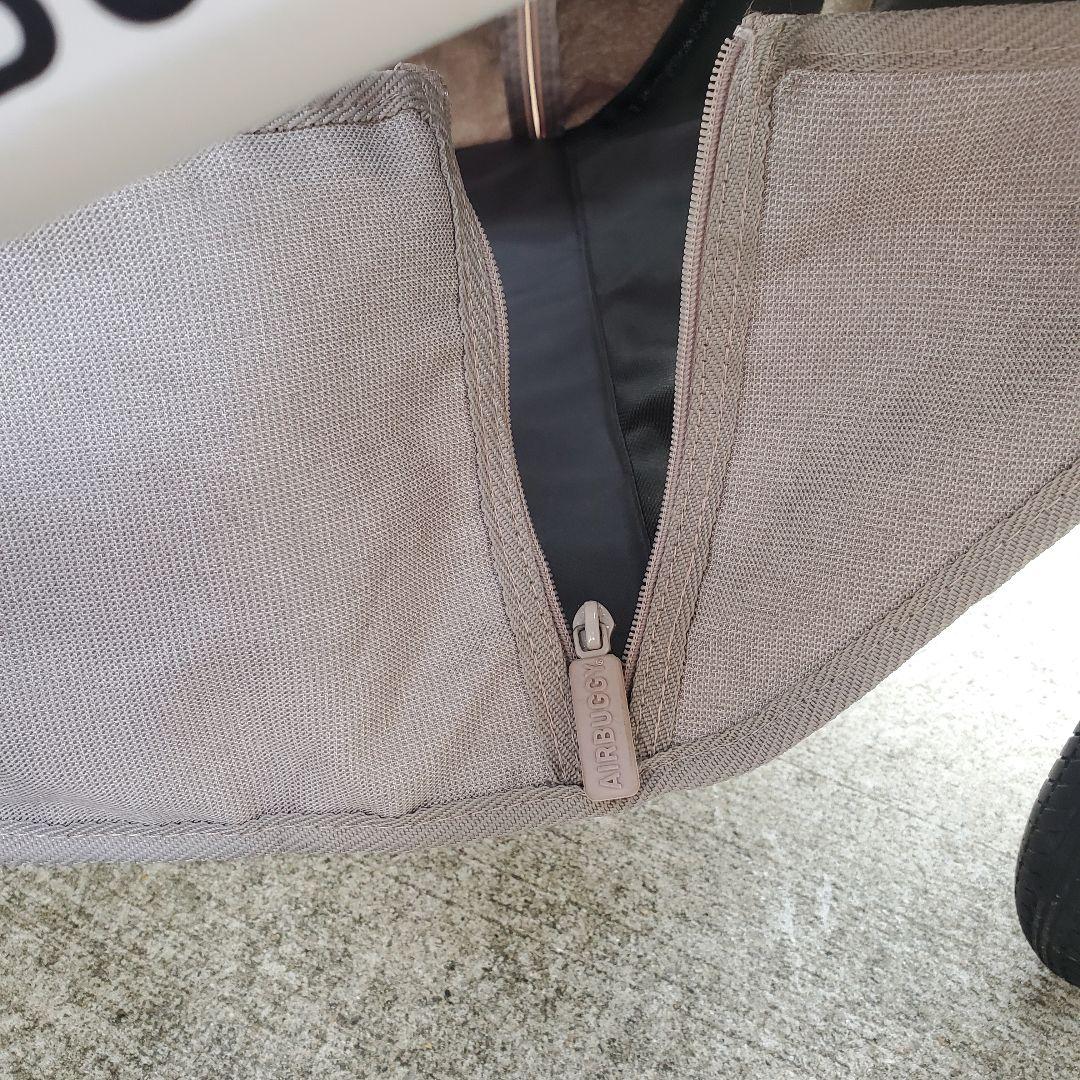 エアバギー ココダブルEX フロムバース AIRBUGGY 人気カラー