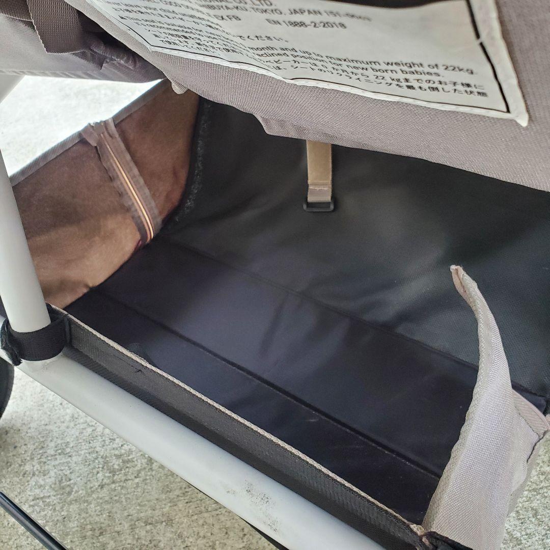 エアバギー ココダブルEX フロムバース AIRBUGGY 人気カラー