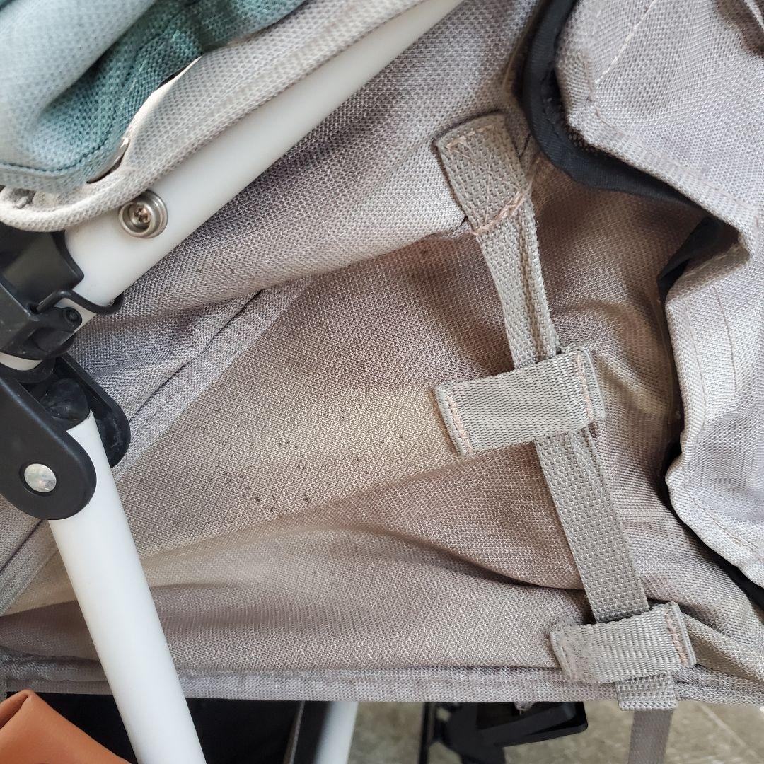 エアバギー ココダブルEX フロムバース AIRBUGGY 人気カラー