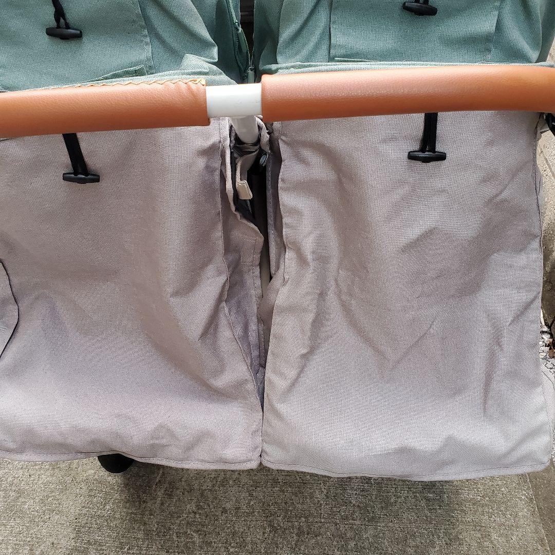 エアバギー ココダブルEX フロムバース AIRBUGGY 人気カラー