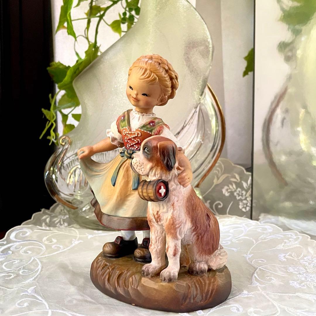 アンリ人形 ANRI 15 cm 【アルプスの少女ハイジ】