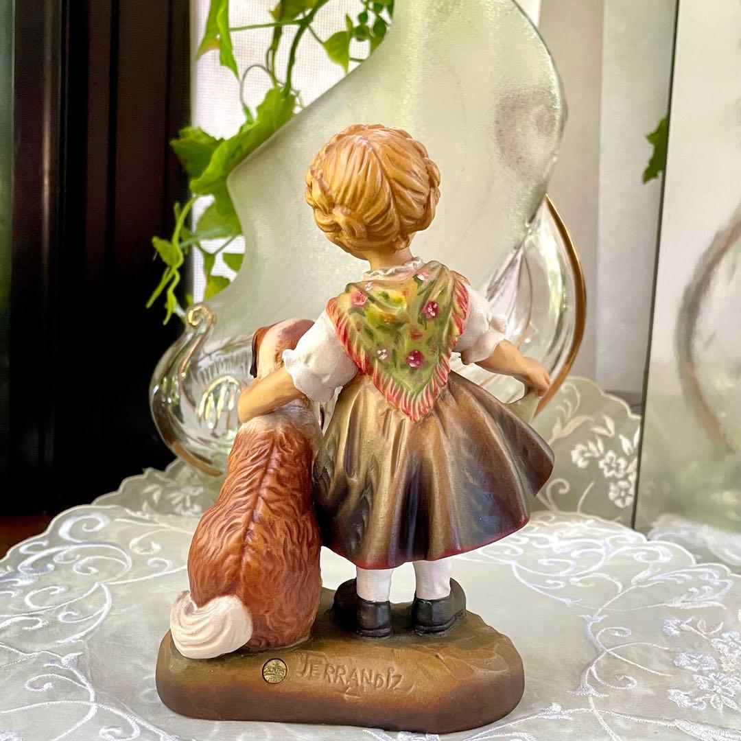 アンリ人形 ANRI 15 cm 【アルプスの少女ハイジ】