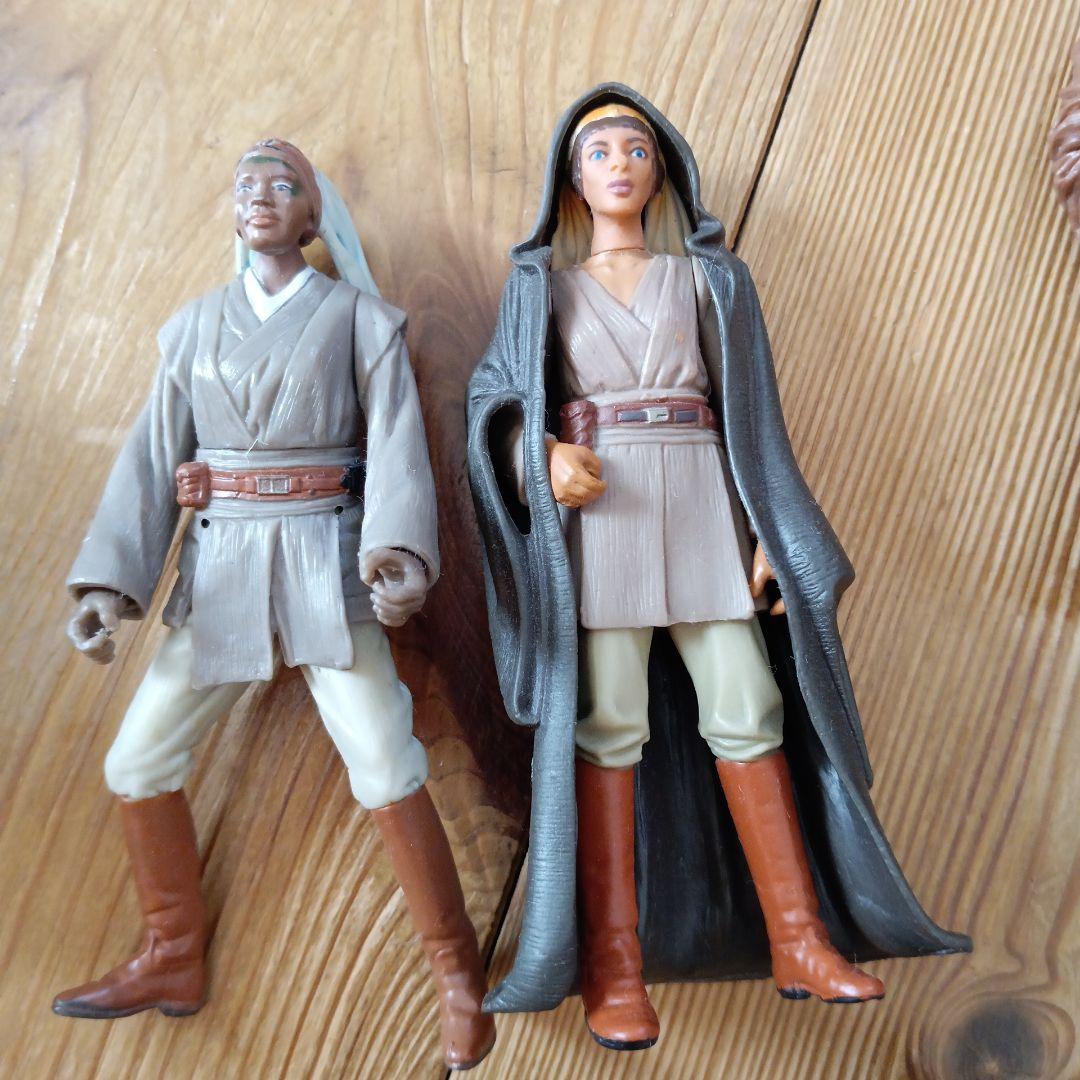 スター・ウォーズ　ジェダイオーダー　塩ビフィギュアまとめ売り（22点）