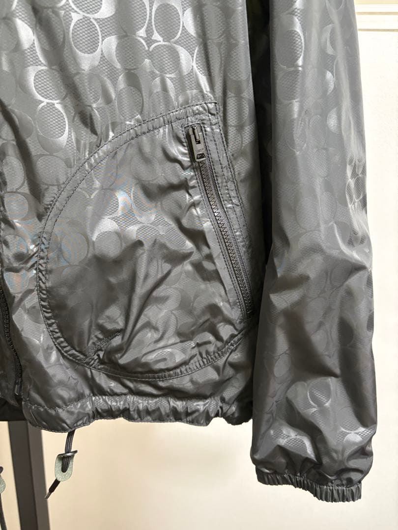 N*8様 coach ジャケット　パーカー　ウィンドパーカー