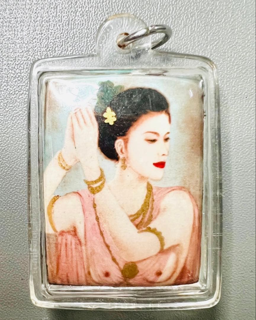 【限定1】クモン スペシャルジャンボ 魔除け,呪物,富,愛,愛情　 プラクルアン