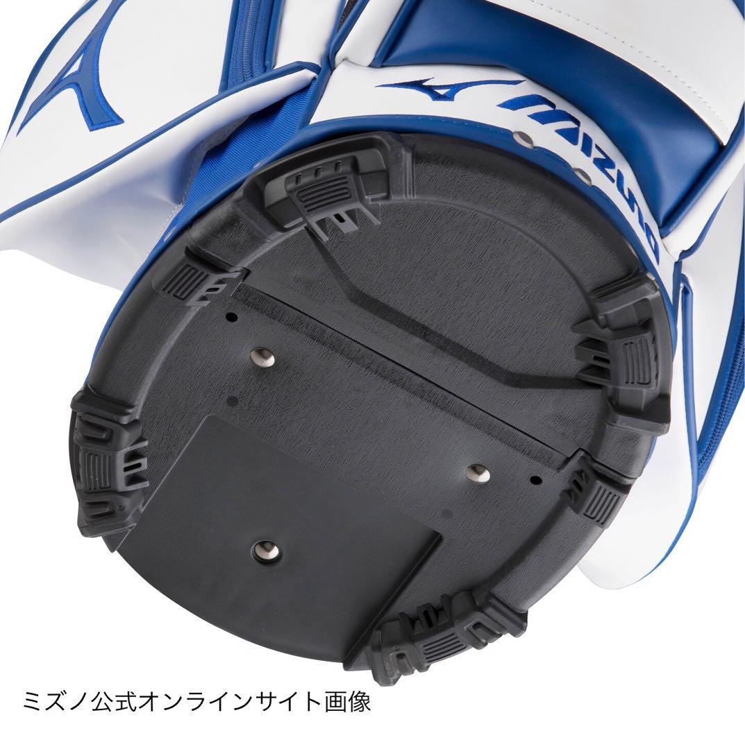 ミズノ Tour Stand Prime キャディバッグ【新品・未使用品】