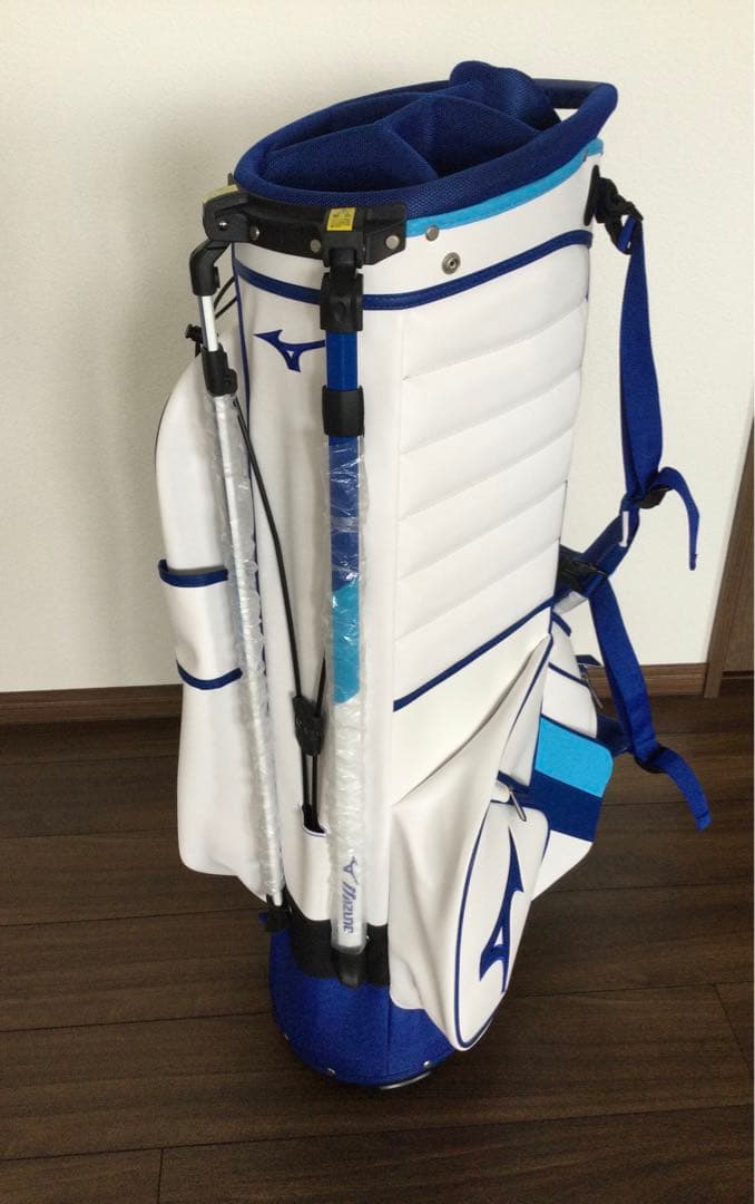 ミズノ Tour Stand Prime キャディバッグ【新品・未使用品】