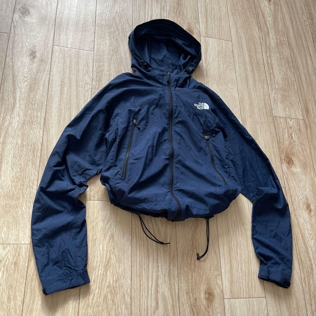 THE NORTH FACE ノースフェイス ナイロン マウンテンパーカー L