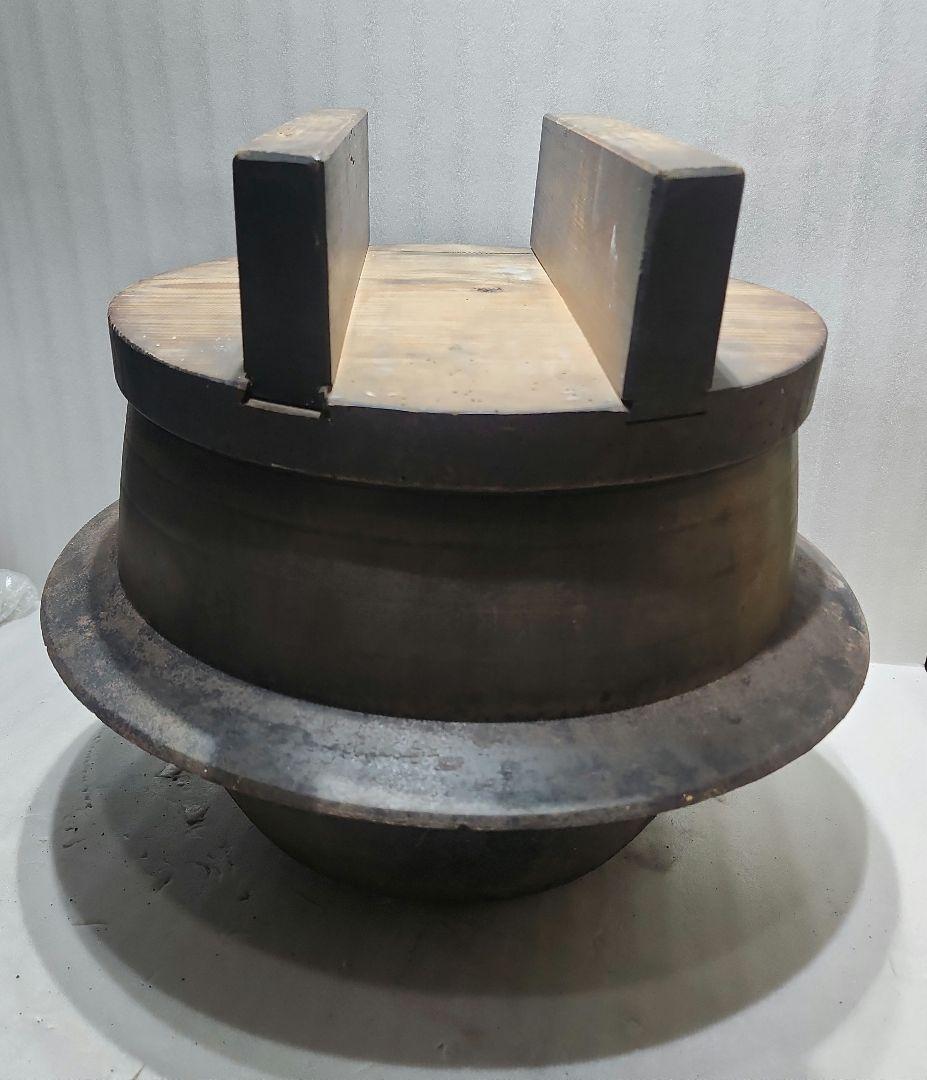 羽釜 昭和レトロ de11