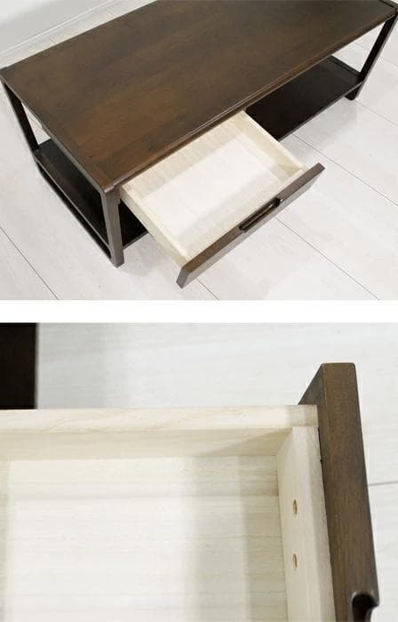 新品 RELAX FORM CLAM センターテーブル ライトブラウン クラム