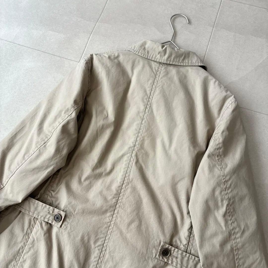 マーガレットハウエル♡ダウンライナー付 ステンカラーコート 2way サイズⅠ