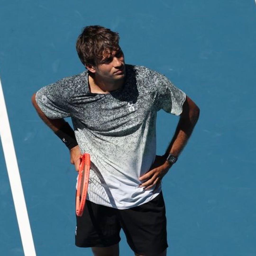 【新品】 on Lサイズ 全豪オープンテニス 限定エディション ベンシェルトン