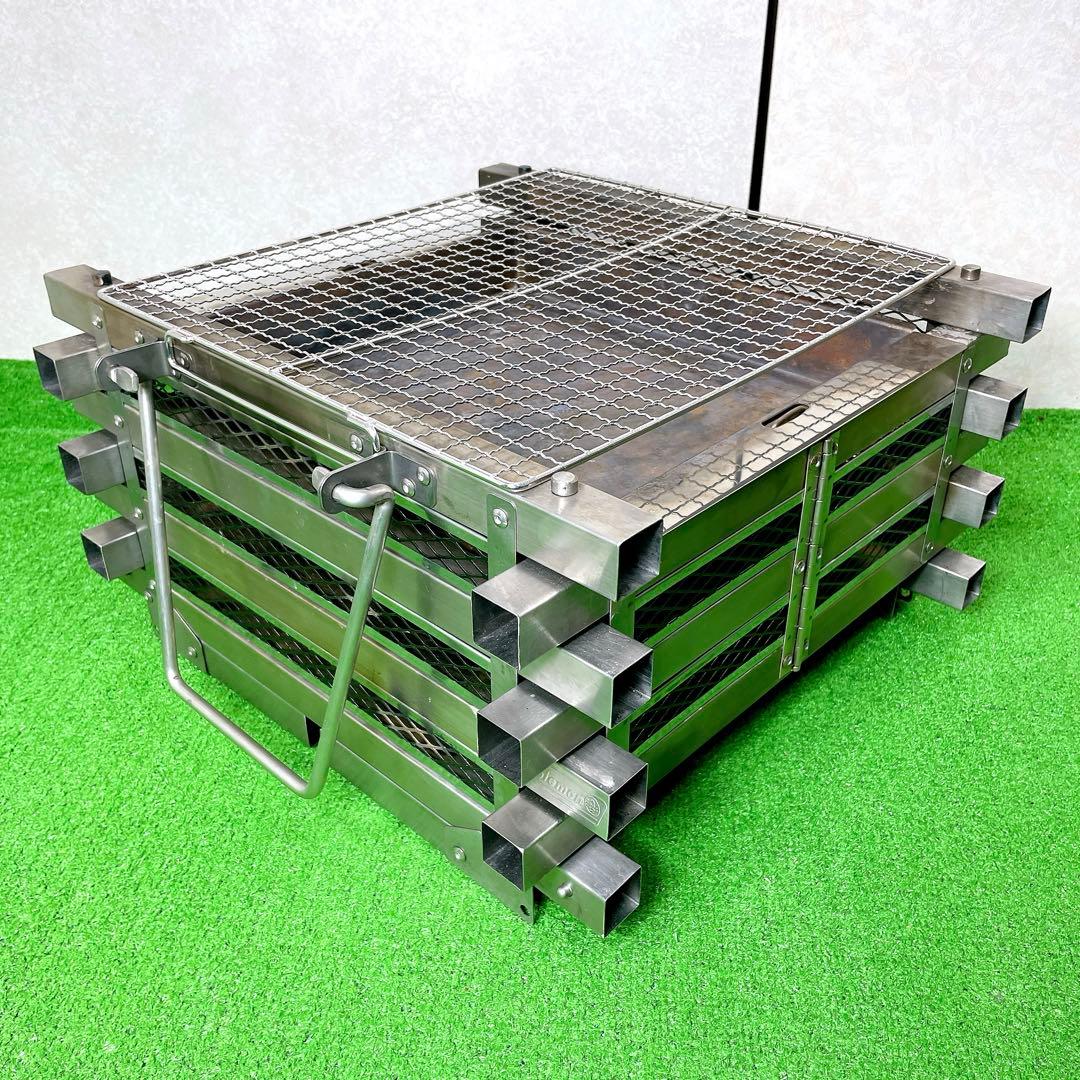 コールマン　焚き火台 ステンレスファイヤープレイスIII 2000023233