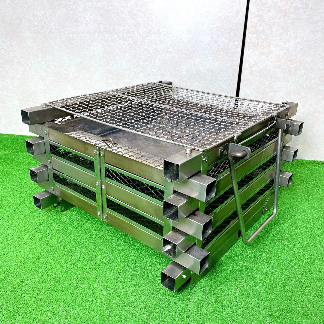 コールマン　焚き火台 ステンレスファイヤープレイスIII 2000023233