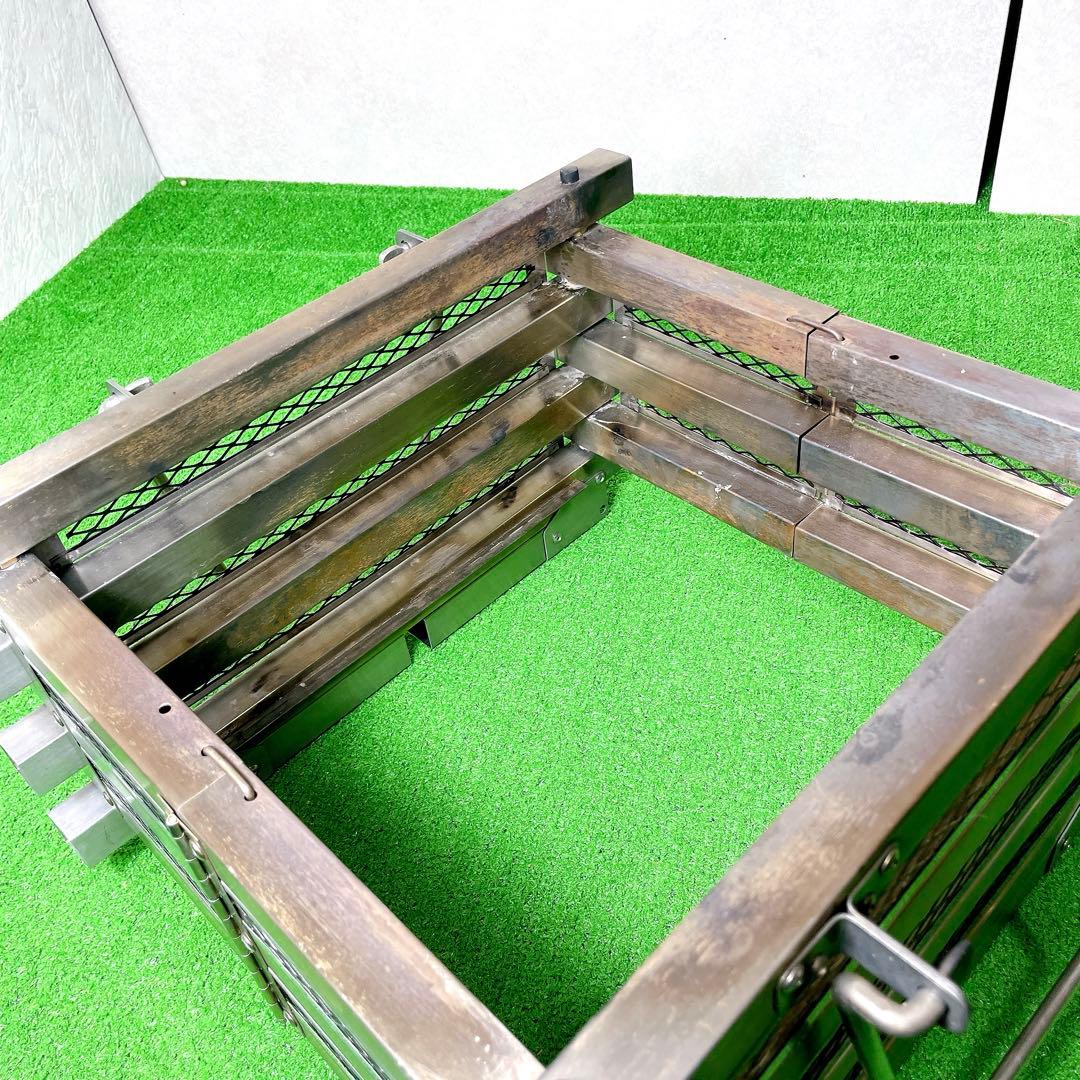 コールマン　焚き火台 ステンレスファイヤープレイスIII 2000023233