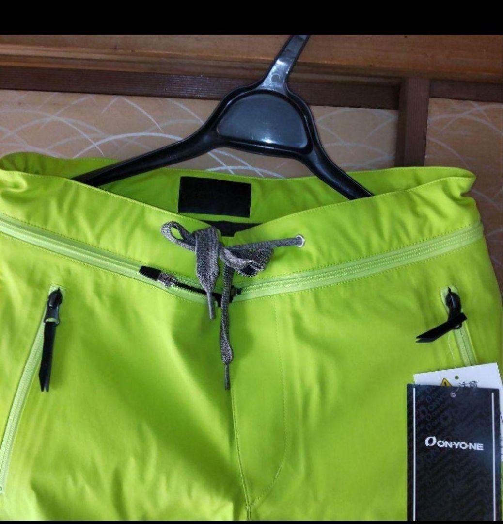 新品タグ付き ON.YO.NE オンヨネ HIGH GRERD MODEL