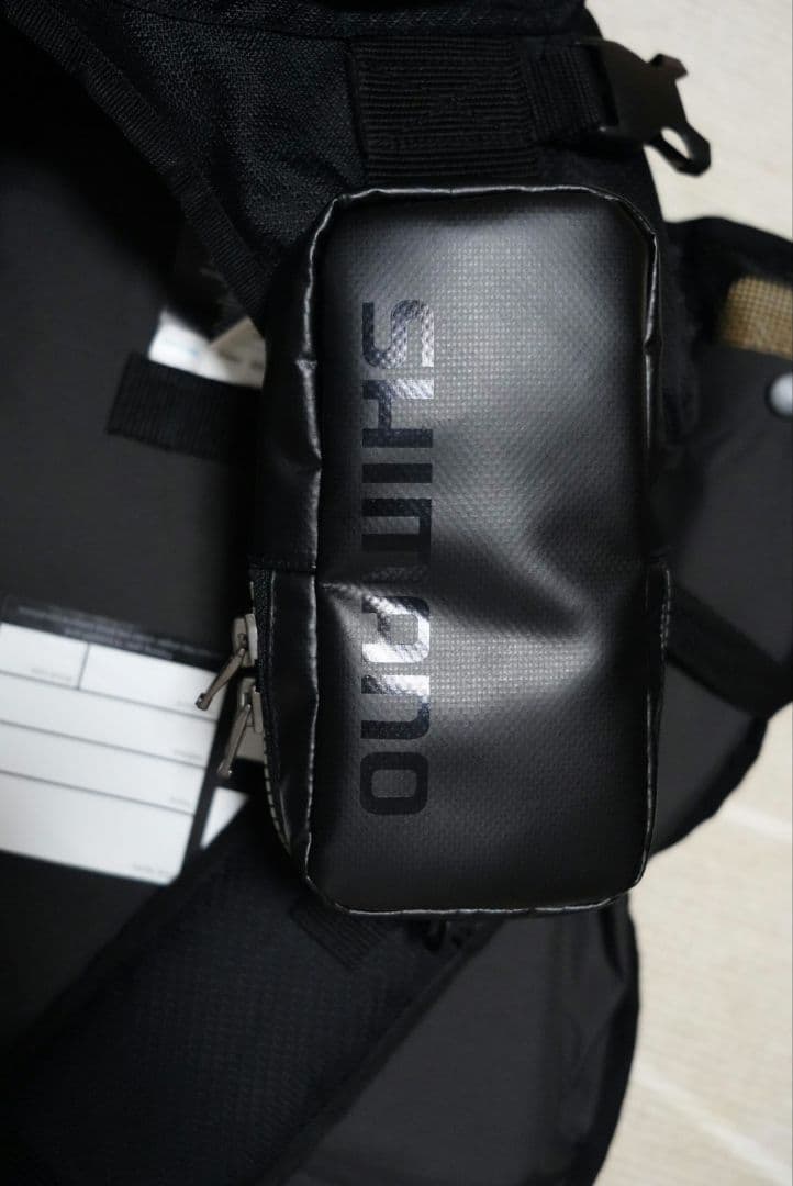 VF-024U SHIMANO（ゲームベスト）