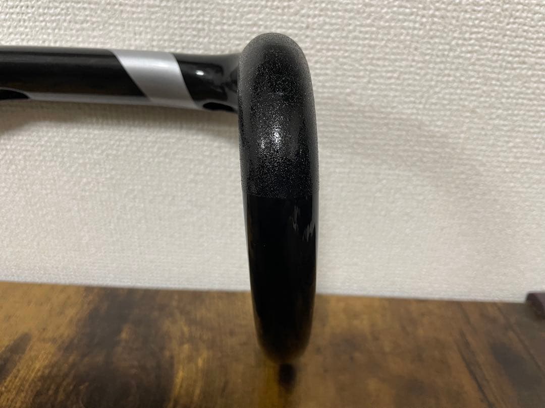 【未走行品】3T ERGONOVA LTD エルゴノヴァ カーボンハンドル