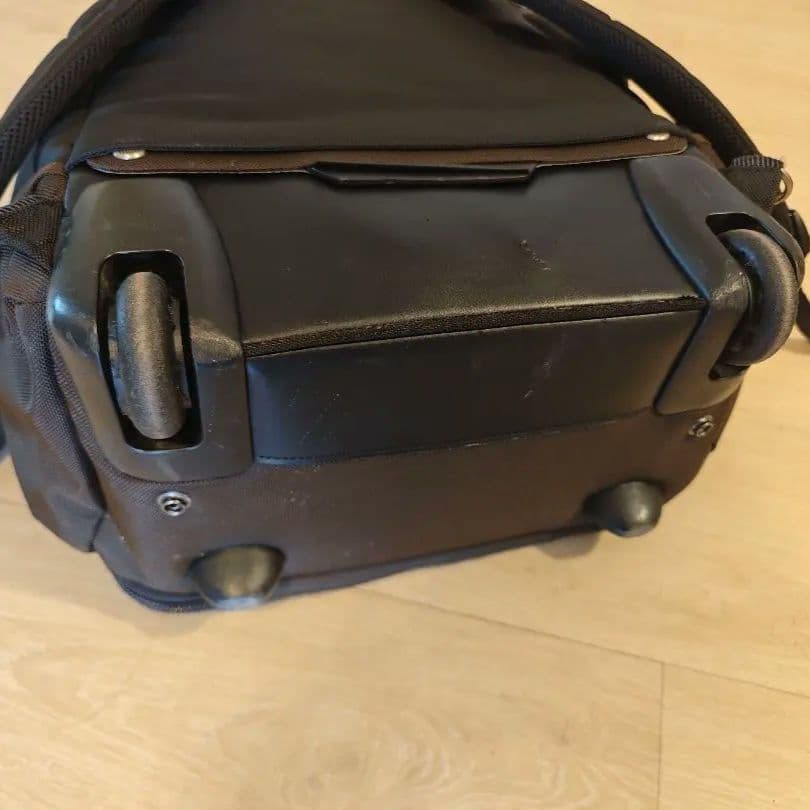 TUMI Alpha Bravo 3WAYビジネスリュック40Lキャリーオン対応