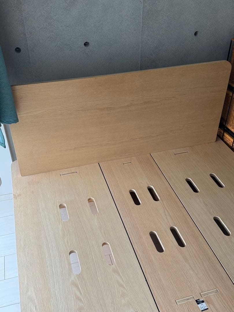 ※のんこ※コアラマットレス　フレーム　セミダブル