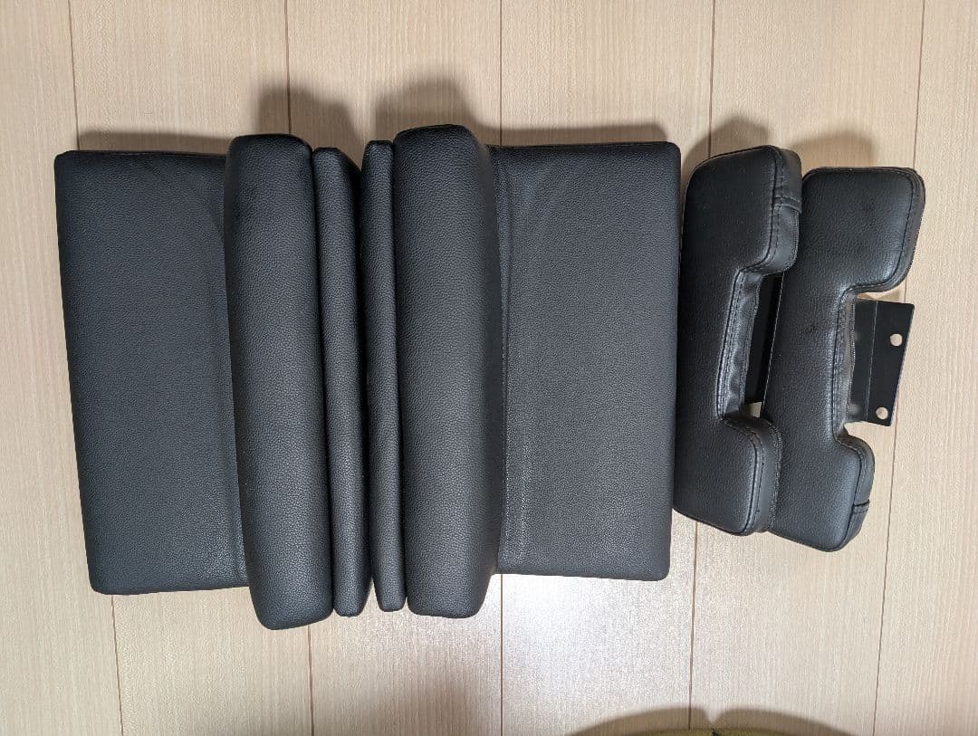 200系 ハイエース TRISTAR'S アームレスト4点セット