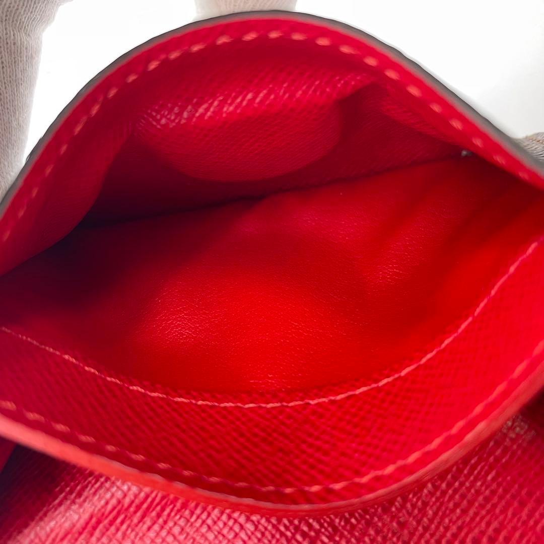 ルイヴィトン ダミエ ポルトモネ コアラ ケース パース 小銭入れ