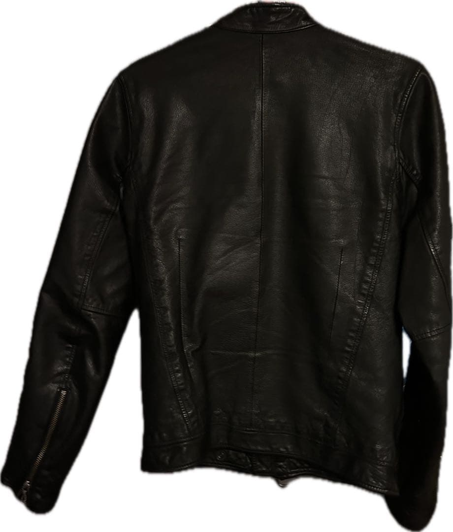 ジャケット・アウター FUGA lether jaket archives size 44