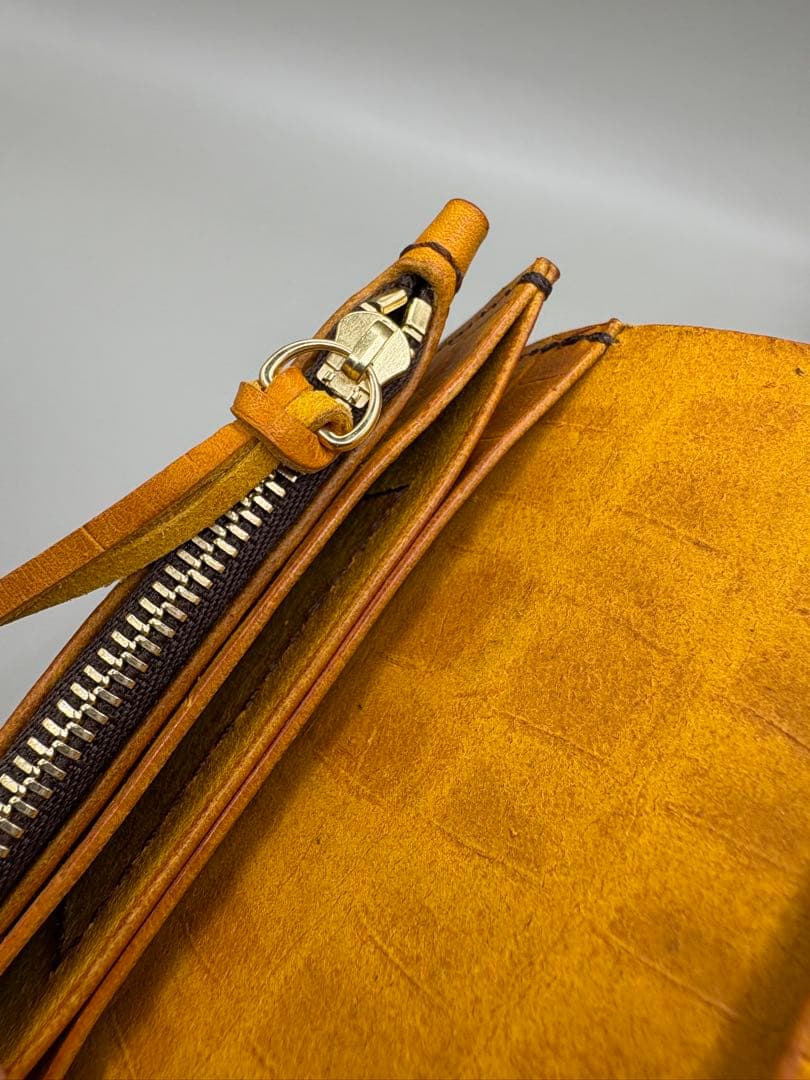 ショートトラッカーウォレット　マルゴー (Virgilio社)②