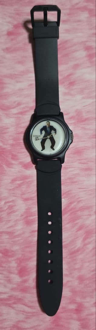 新潮45 北野武/ビートたけし 激レア！コマネチ時計