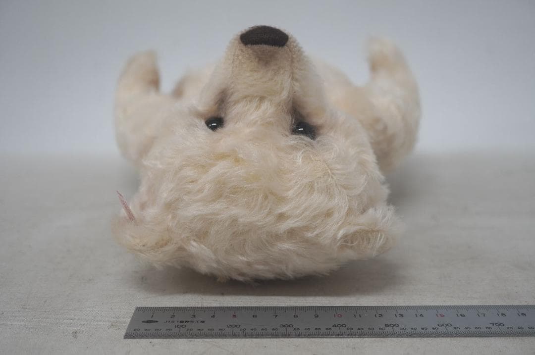 【M02-09】 Steiff シュタイフ レオポルド テディベア ぬいぐるみ
