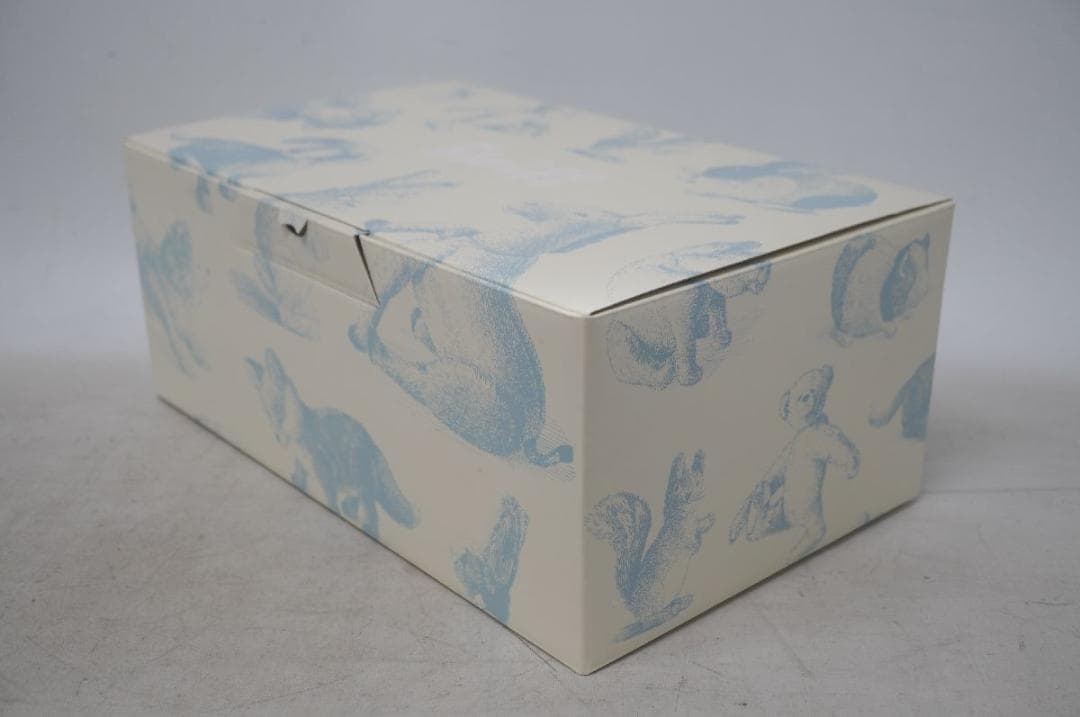 【M02-09】 Steiff シュタイフ レオポルド テディベア ぬいぐるみ