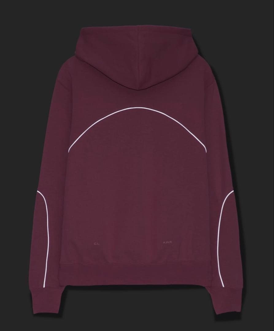 海外限定色⭐︎ナイキx NOCTAフリースCSパーカーMサイズタグ付未開封新品