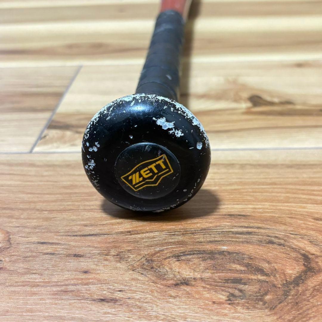 軟式バット ZETT 76cm ブラックキャノンMAX 中学生