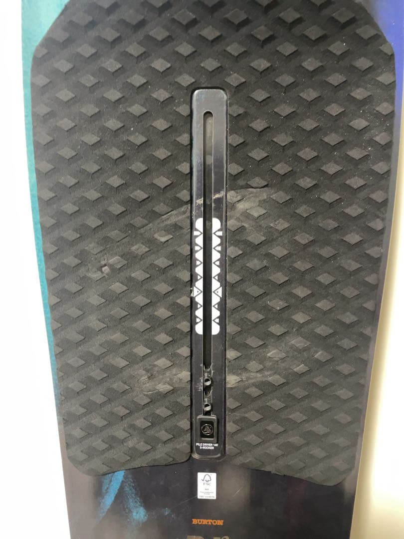 パイルドライバー Piled BURTON