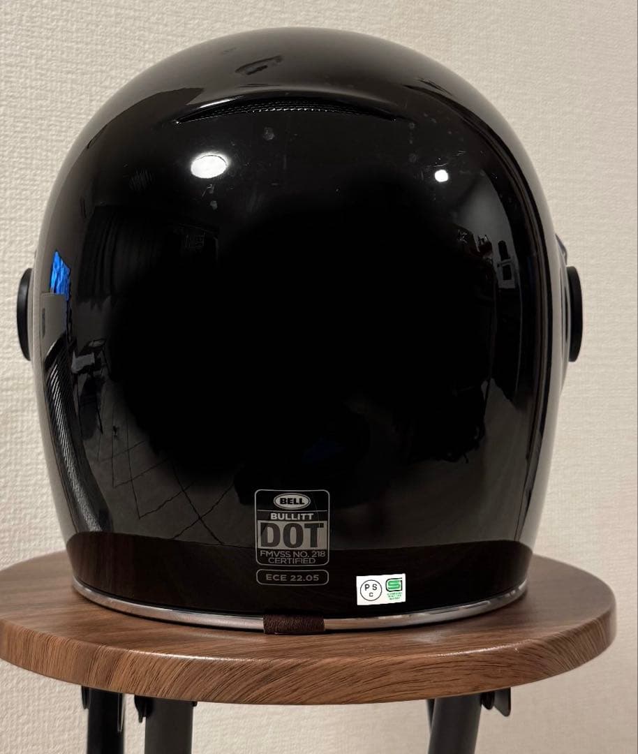 ベル ヘルメット ブリット BELL BULLITT CRF