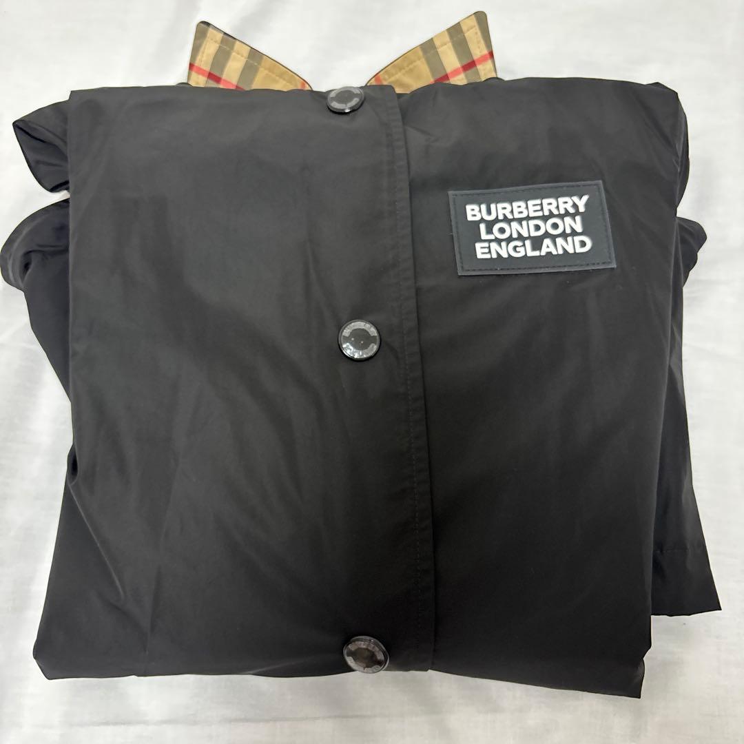 バーバリートレンチコートUK4