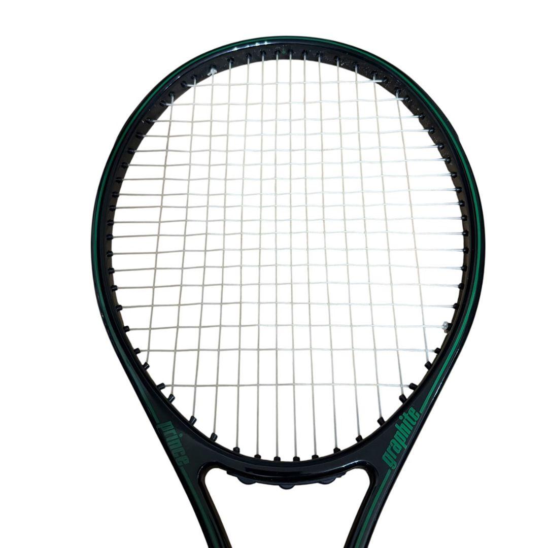 【プリンス】希少　グラファイト初期モデル　ビンテージラケット