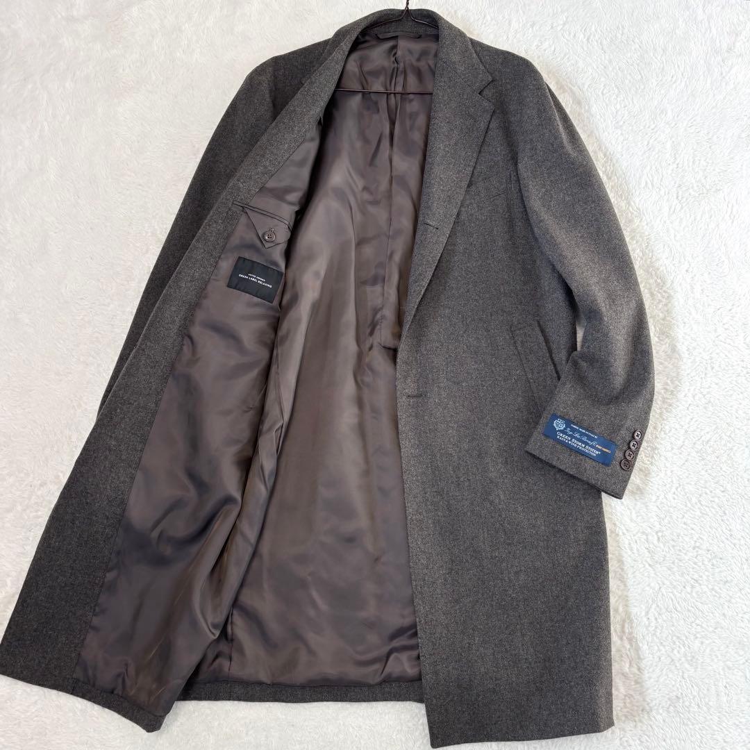 【未使用級 袖タグ付 XL】ロロピアーナ × UNITED ARROWS 高年式