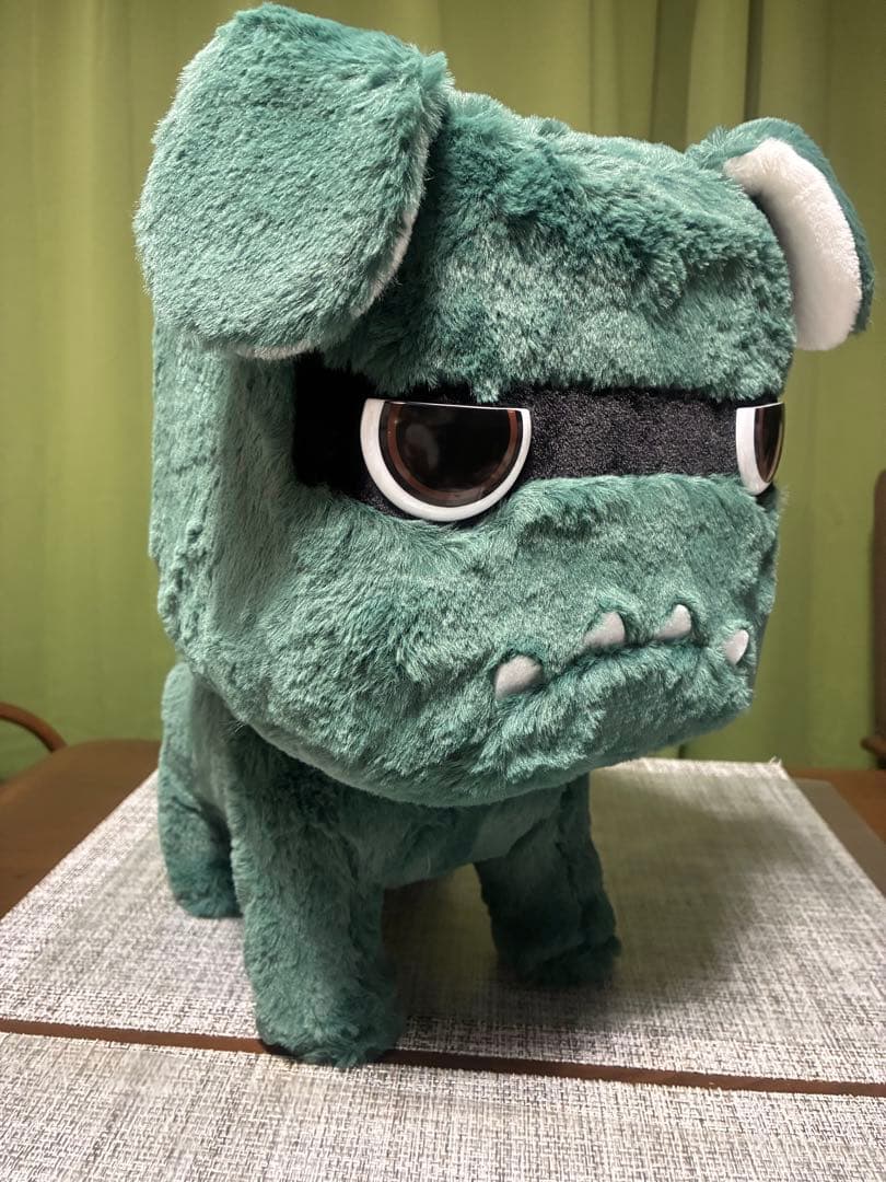 美品⭐︎特大　デリ丸　ぬいぐるみ　※箱無し