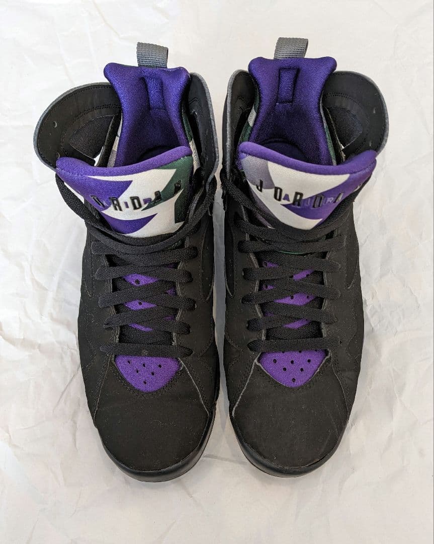 板東英二さん専用Nike AirJordan7 【26.5cm】