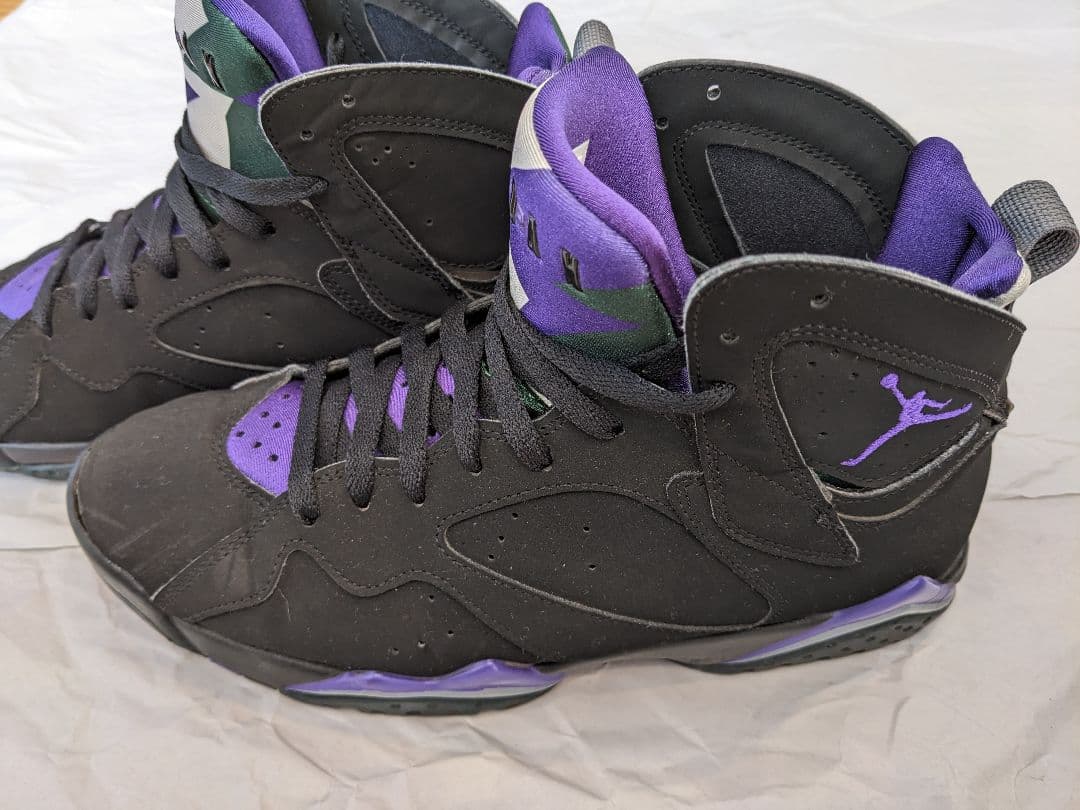 板東英二さん専用Nike AirJordan7 【26.5cm】