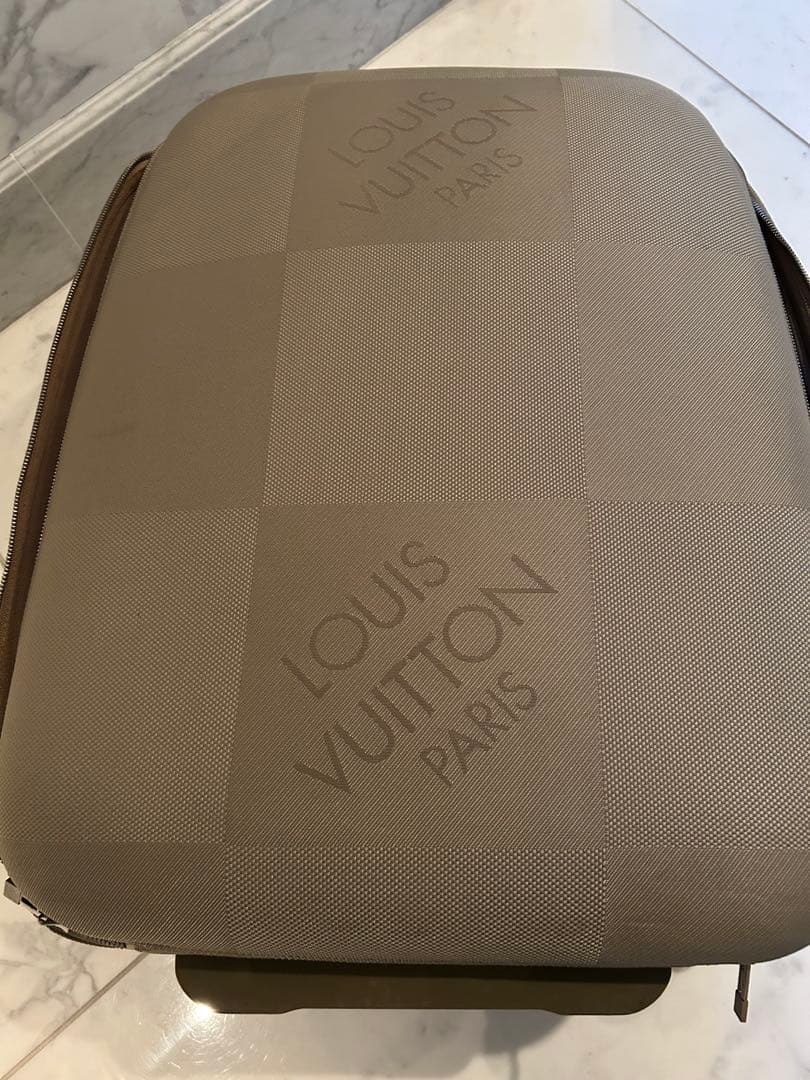 YP様Louis Vuitton キャリーケース ベージュ　ジェアン　コンケラン