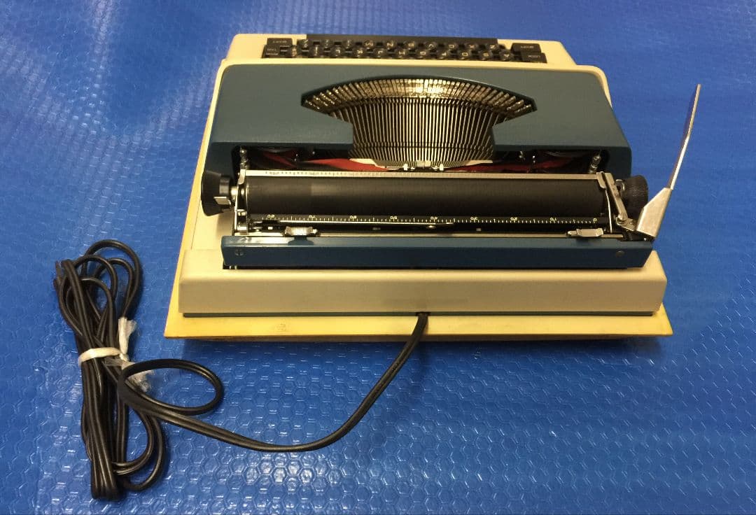 silver シルバー タイプライター 希少 レトロ アンティーク シルバー精工