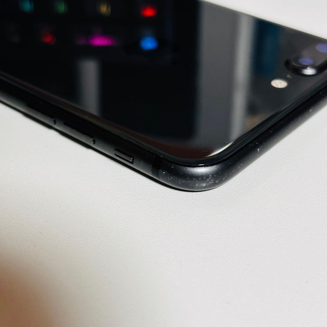 【中古】SIMフリー iPhone 8 plus スペースグレイ 64GB